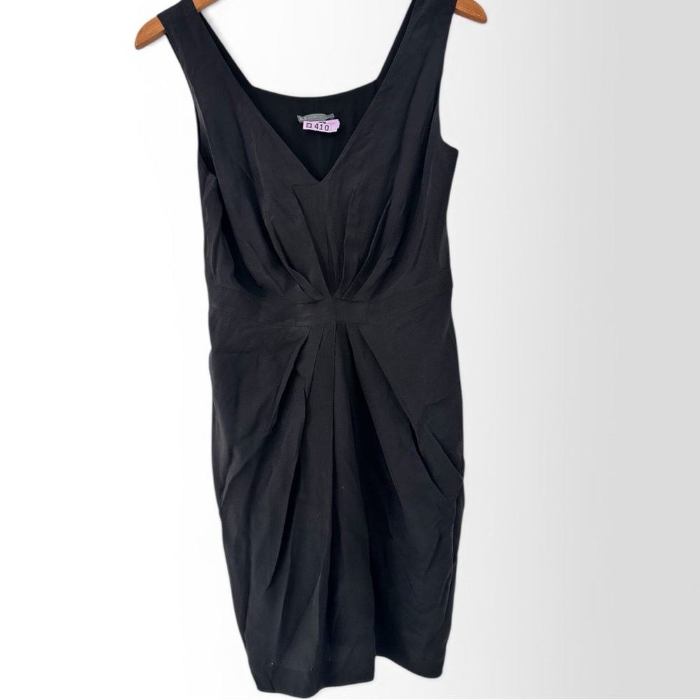 Armani exchange silky dress- size S- Little Black Dress